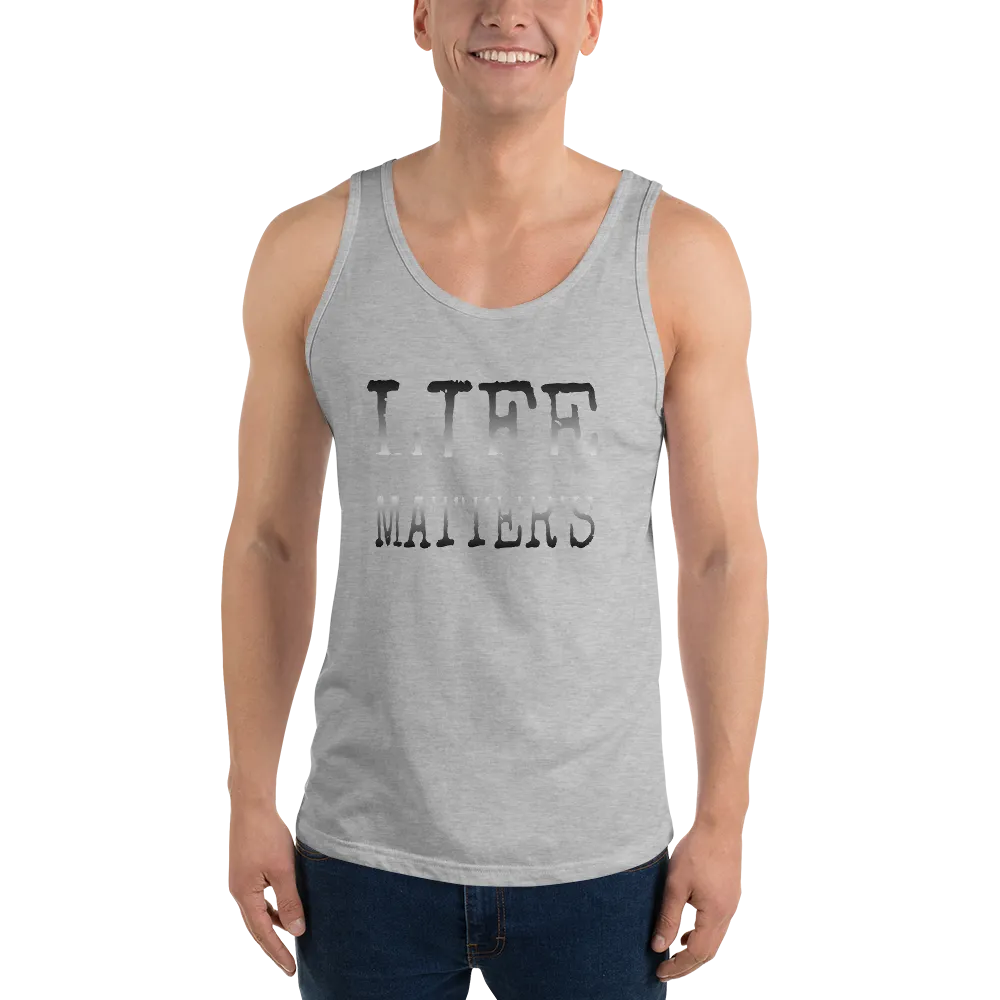 Life Matters Men's/Unisex Tanks