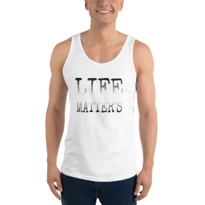 Life Matters Men's/Unisex Tanks