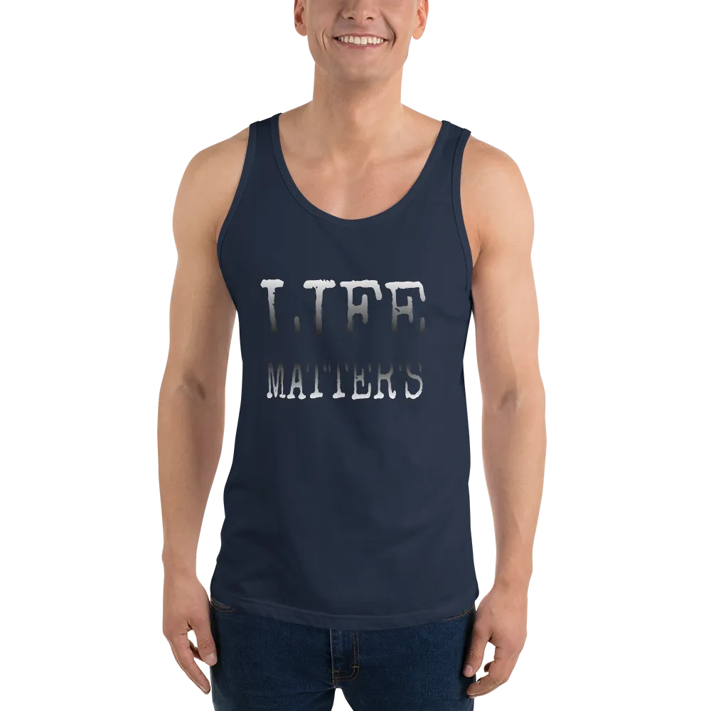 Life Matters Men's/Unisex Tanks