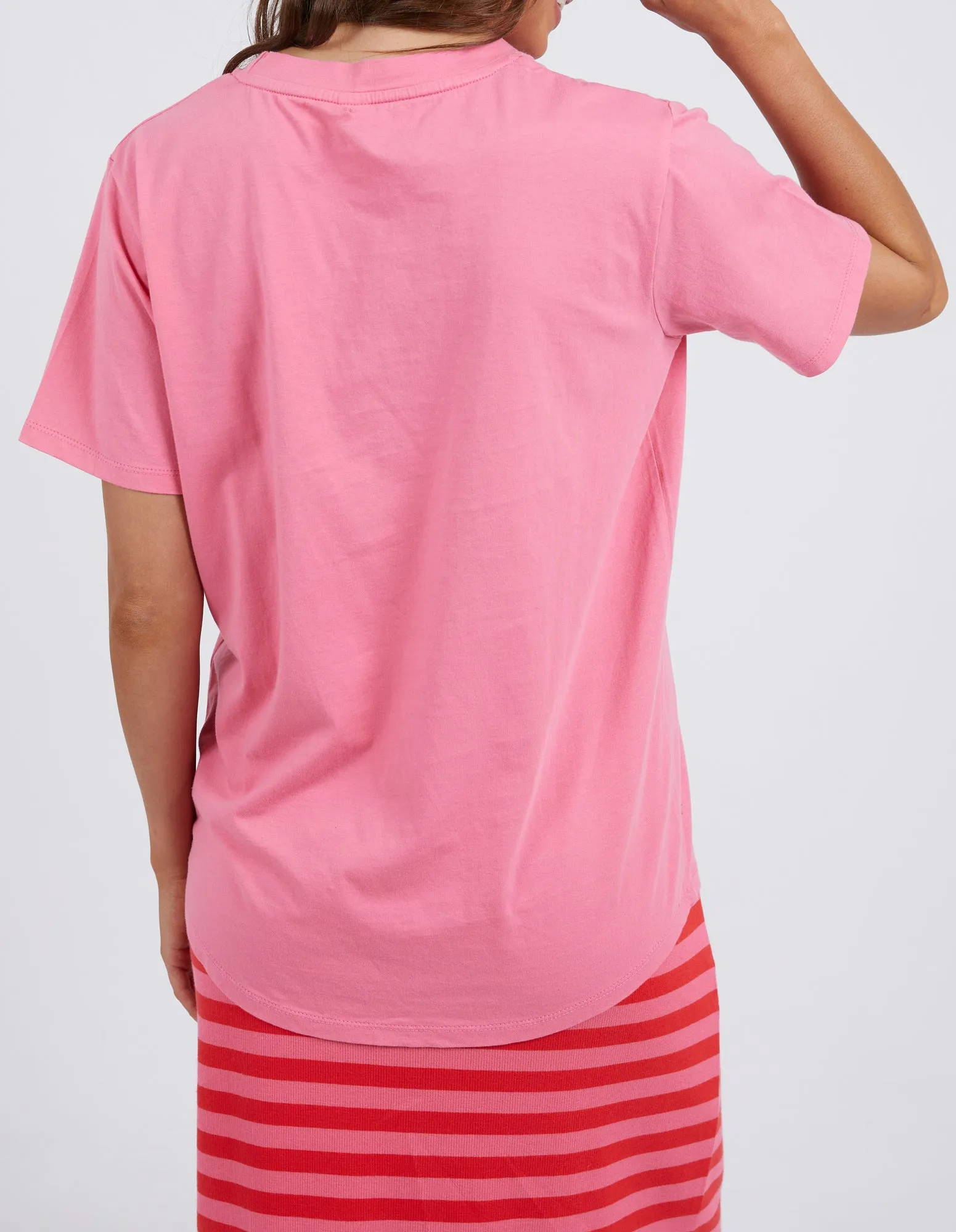 Mon Cheri Tee Pink Lemonade