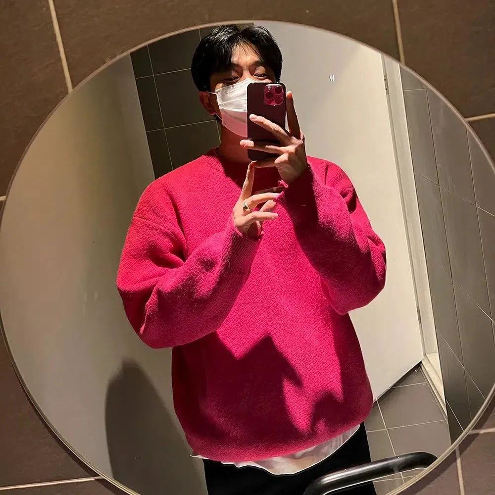 OH Essential Cozy Casual Sweater