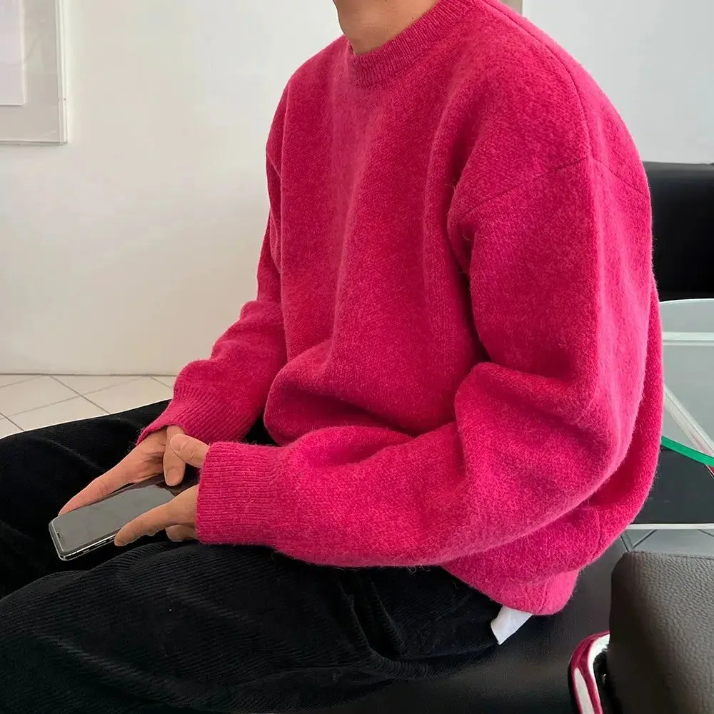 OH Essential Cozy Casual Sweater