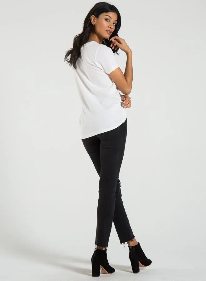 PHILANTHROPY- Frisco V-Neck Cloud