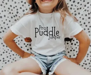 Pro Puddle Jumper T Shirt Kids