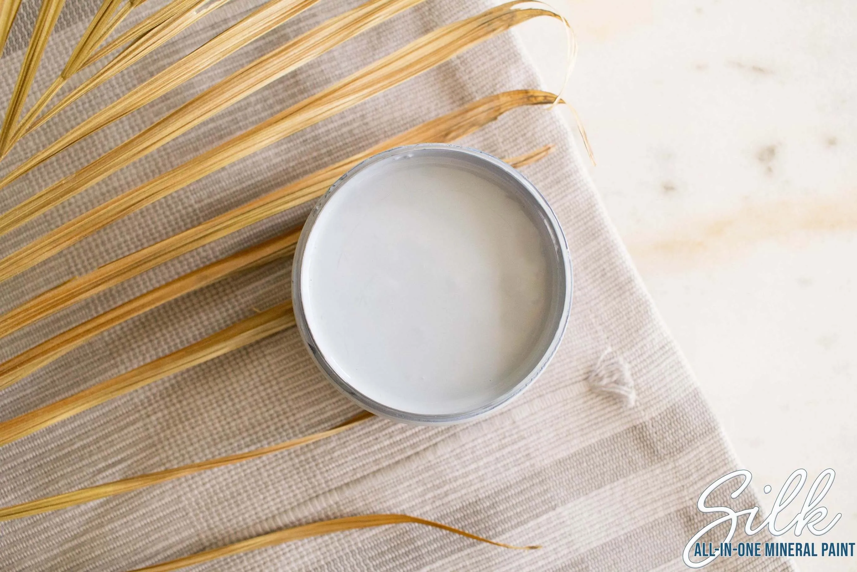 Quiet Cove Silk Mineral Paint