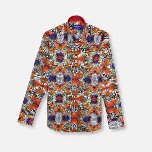 Reaves Long Sleeve Button Down Shirt