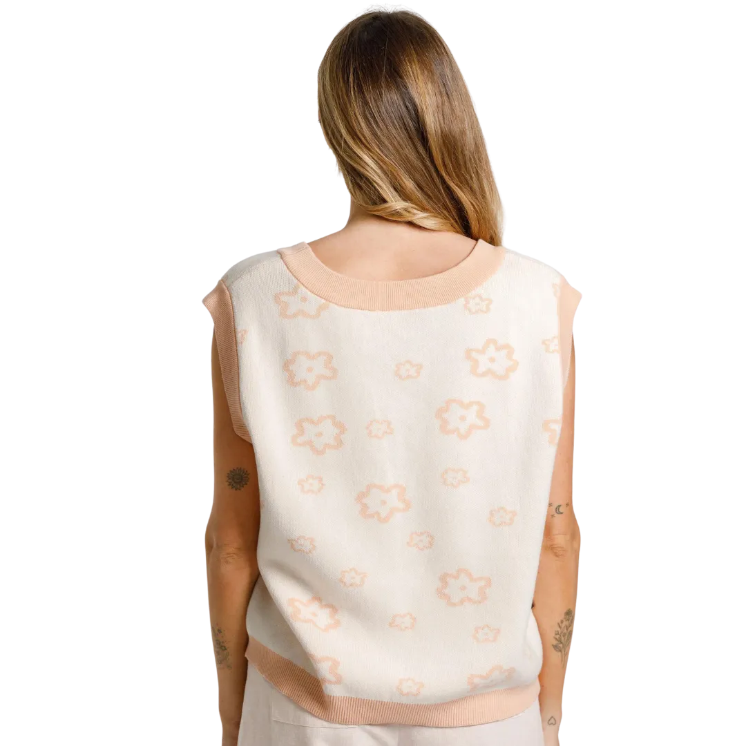Rosie Vest - Milky Garden