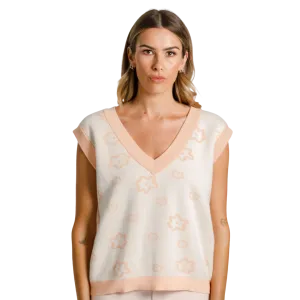 Rosie Vest - Milky Garden