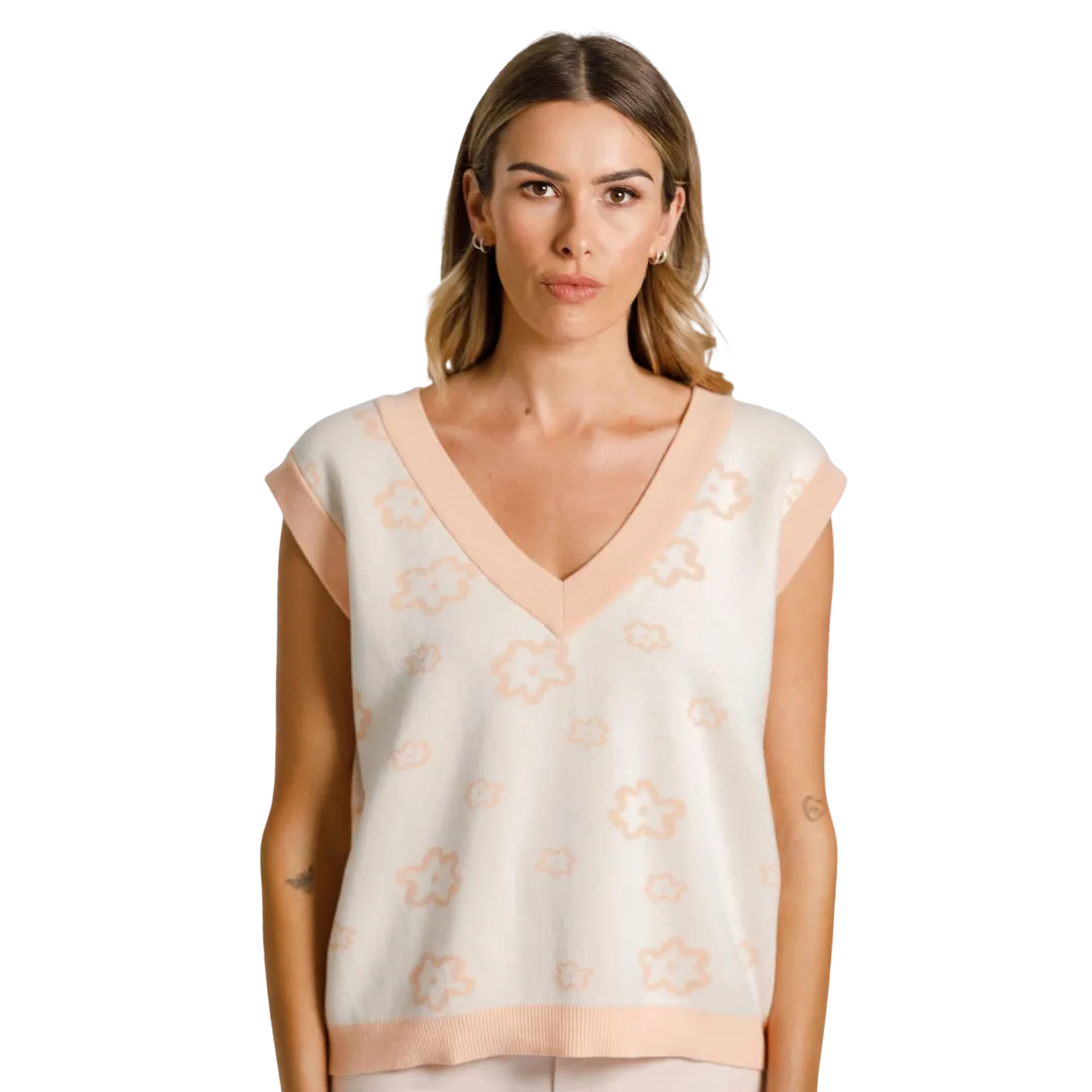 Rosie Vest - Milky Garden