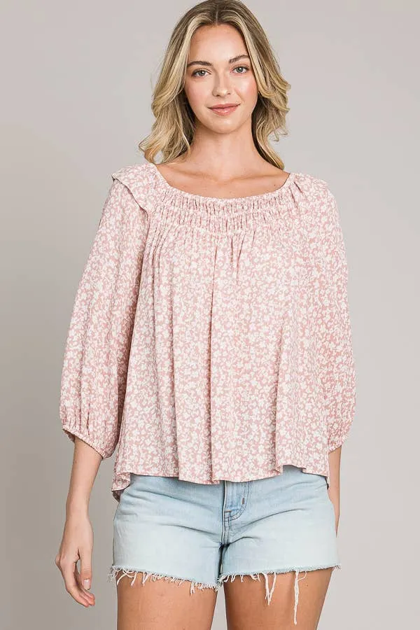 Santa Teresa Top