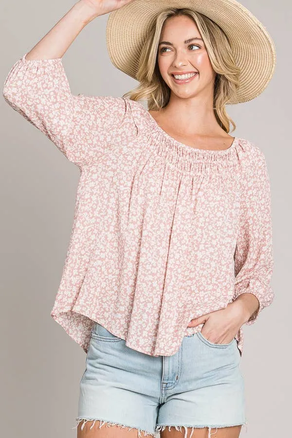 Santa Teresa Top