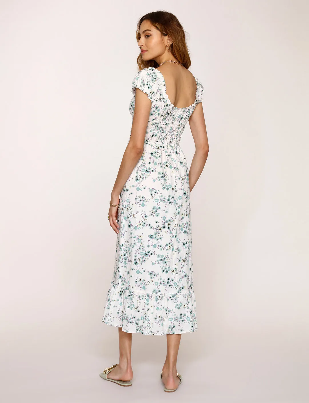 Somerset Dress