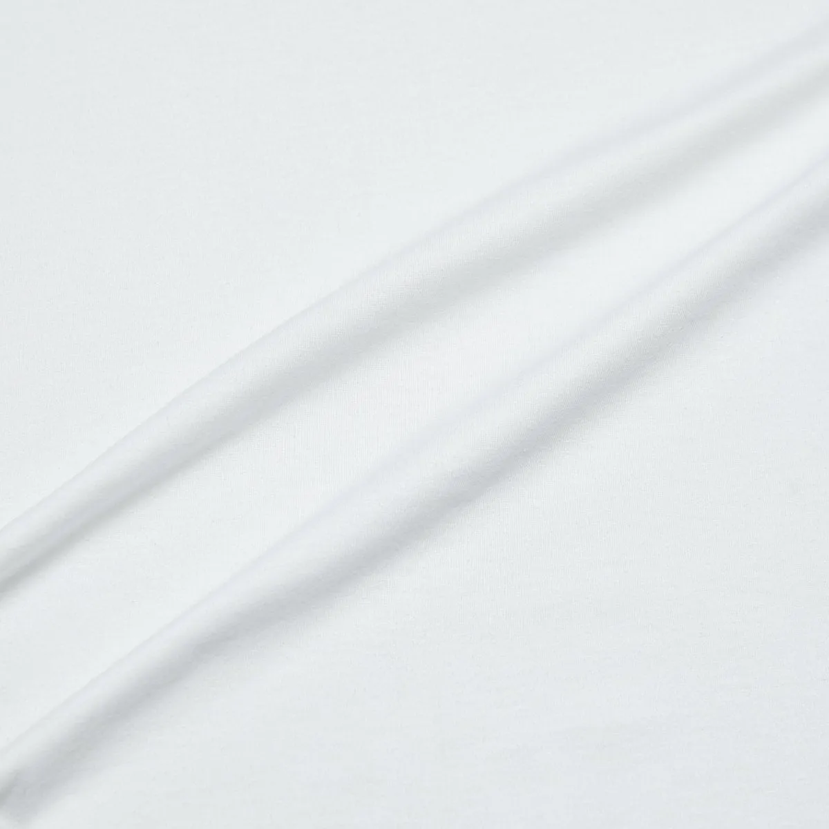 T-Shirt Basic Oversized White