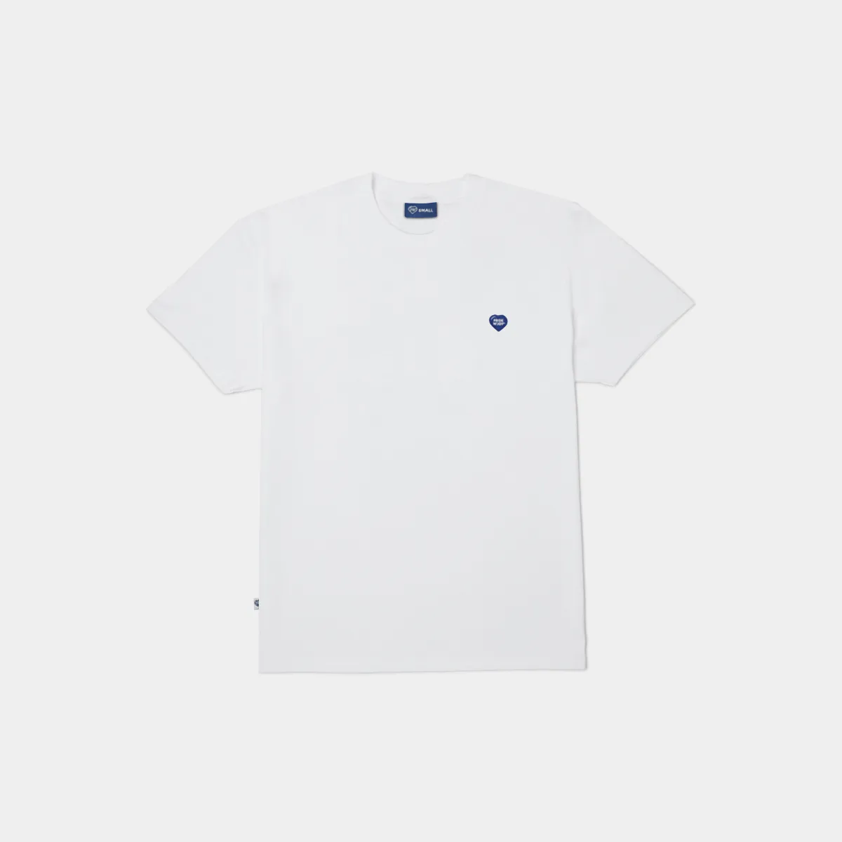 T-Shirt Basic Oversized White