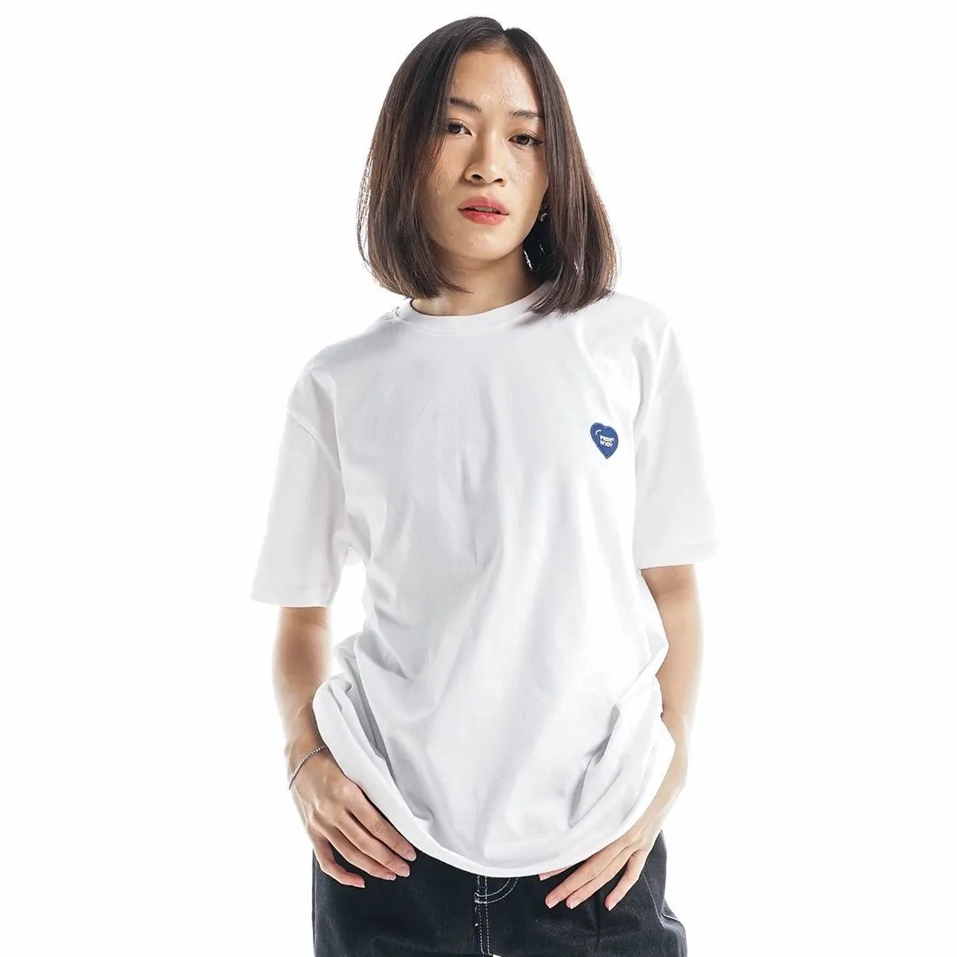 T-Shirt Basic Oversized White