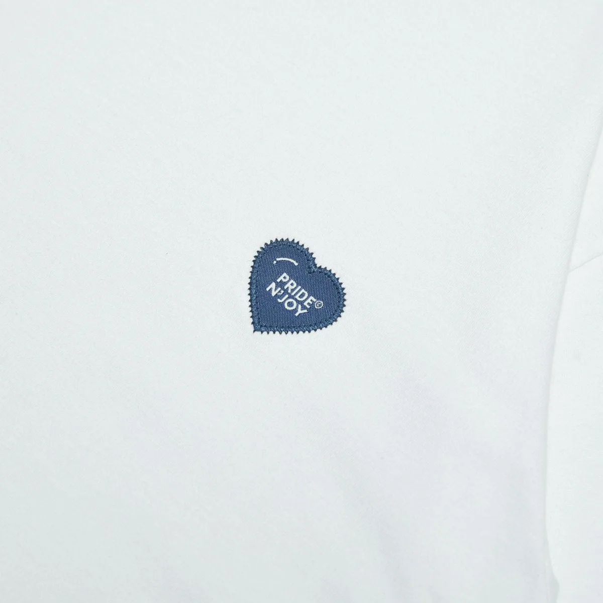 T-Shirt Basic Oversized White