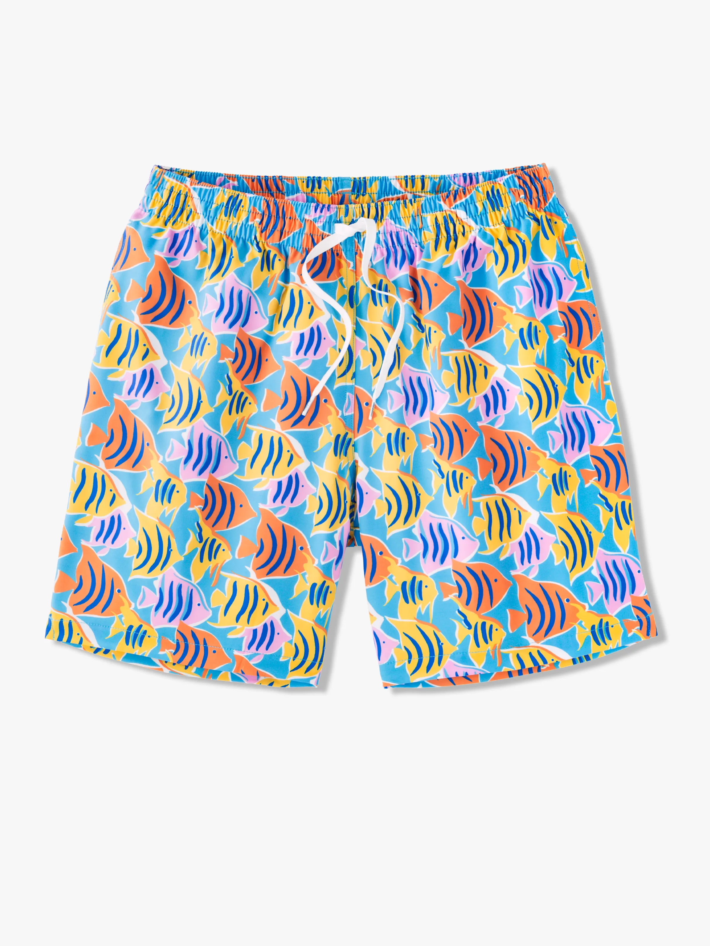 The Fish Tanks 7" (Classic Swim Trunk)