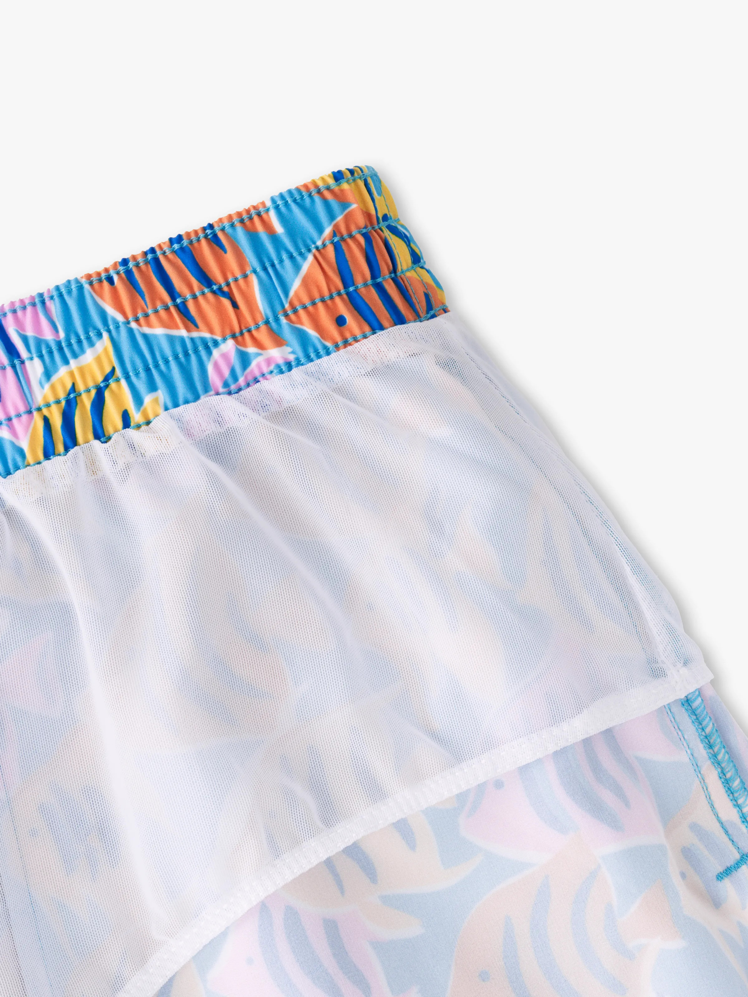 The Fish Tanks 7" (Classic Swim Trunk)