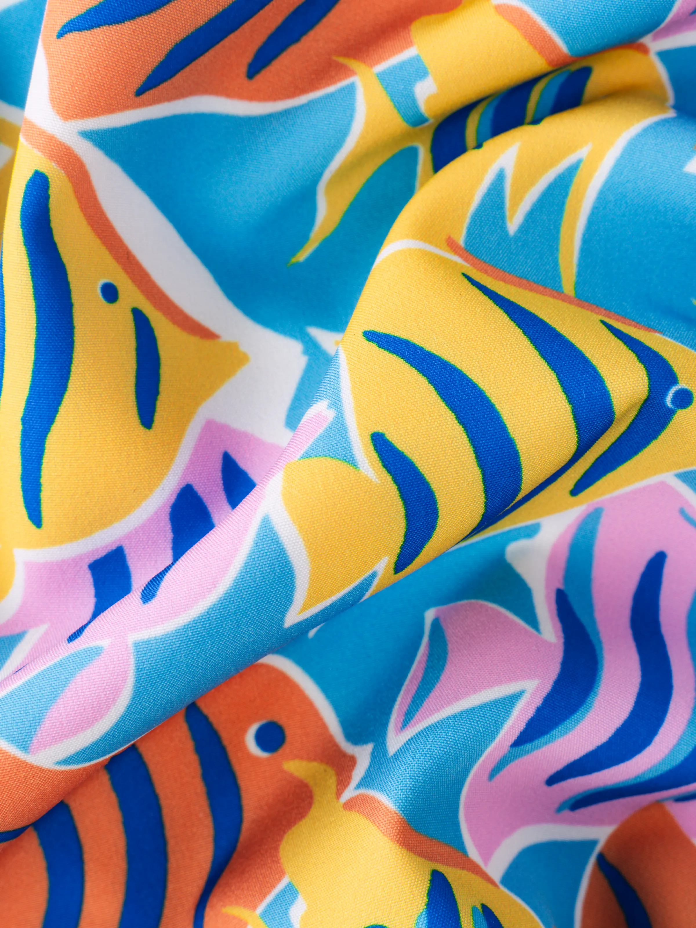 The Fish Tanks 7" (Classic Swim Trunk)
