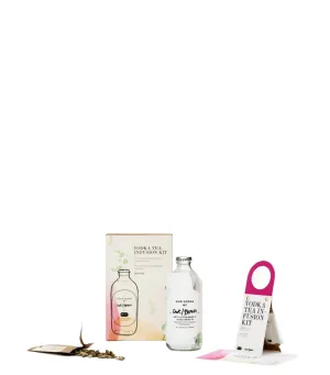 Vodka Tea Infusion Kit  White Tea